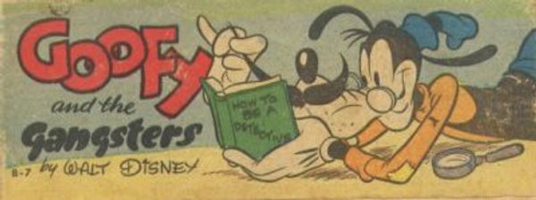 Walt Disney's Comics- Wheaties Set B #7