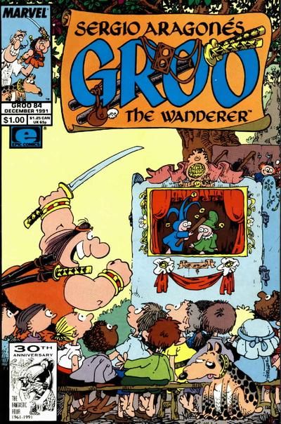Groo the Wanderer #84 Comic