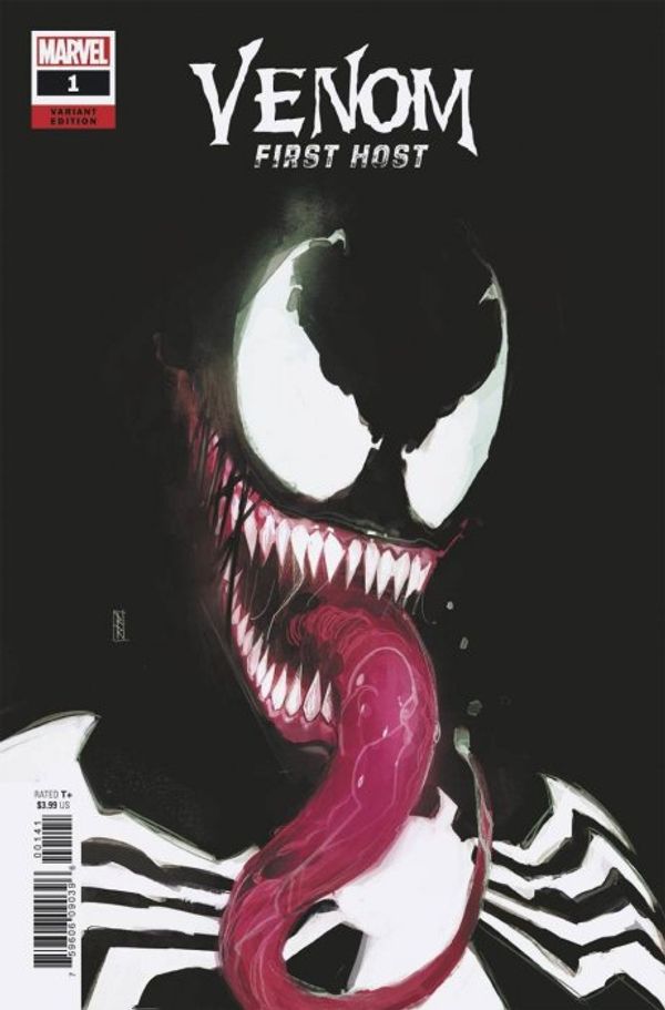 Venom: First Host #1 (Reis Variant)