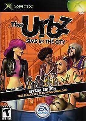 Urbz:Sims in the city [Special Edtion] Video Game
