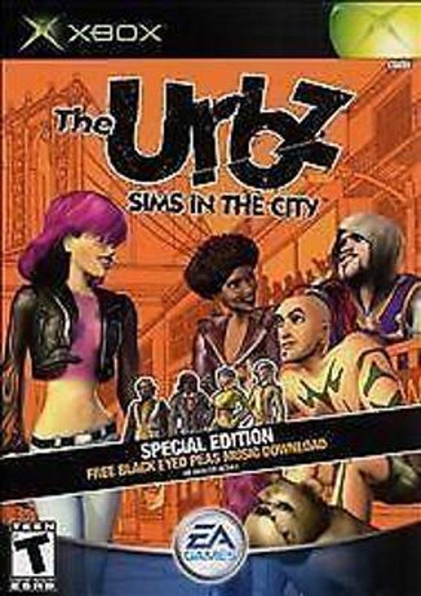 Urbz:Sims in the city [Special Edtion]