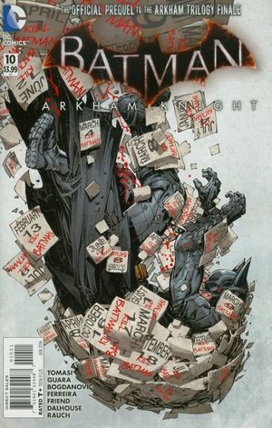 Batman: Arkham Knight #10