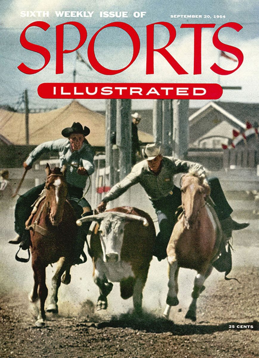 Sports Illustrated #v1 #6 Magazine