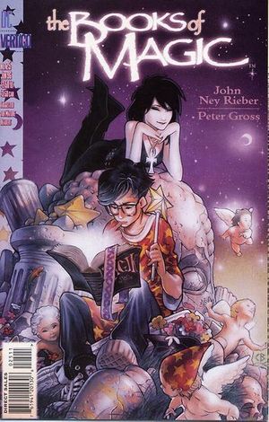 Books of Magic, The #25