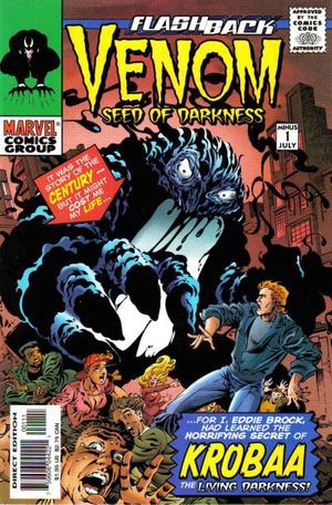 Venom: Seed of Darkness #-1