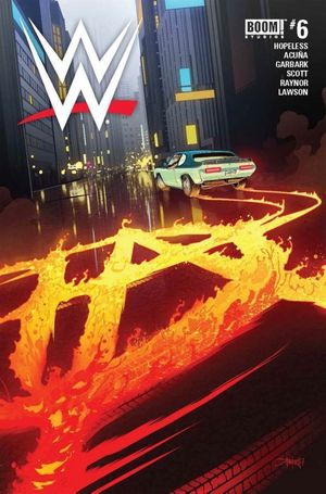 WWE #6