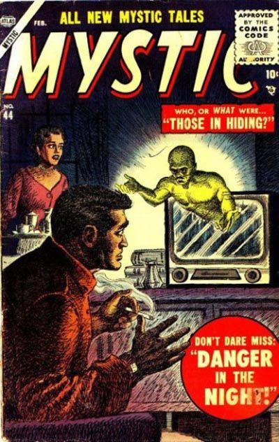 Mystic #44 Comic