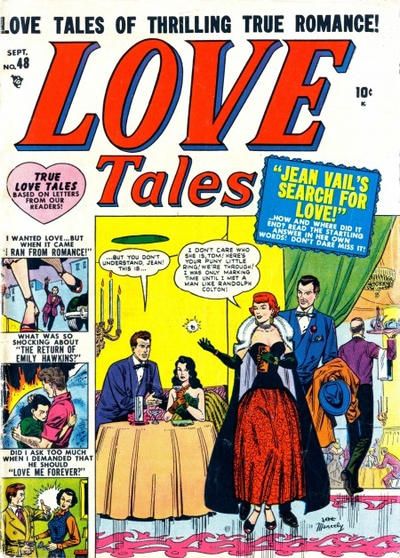 Love Tales #48 Comic
