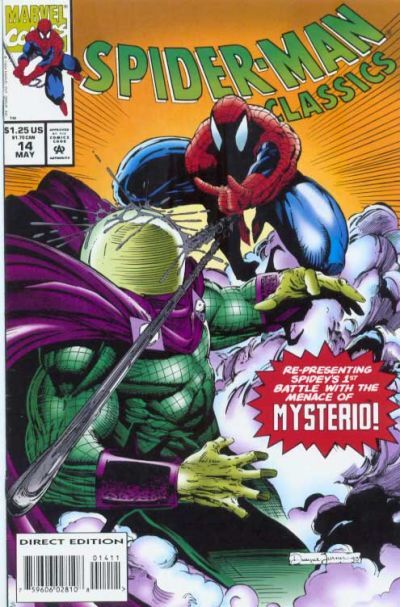 Spider-Man Classics #14 Comic