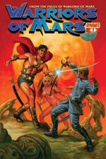 Warriors of Mars