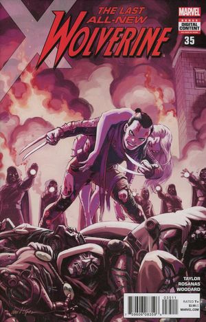 All New Wolverine #35