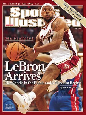 Sports Illustrated #v106 #24 (Subscription Edition)