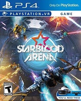 Starblood Arena Video Game