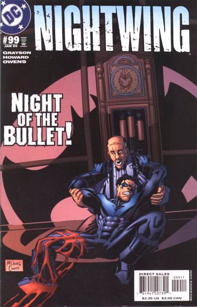 Nightwing #99 Comic