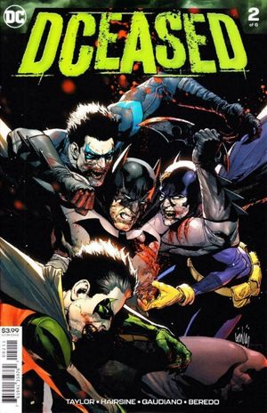 DCeased #2