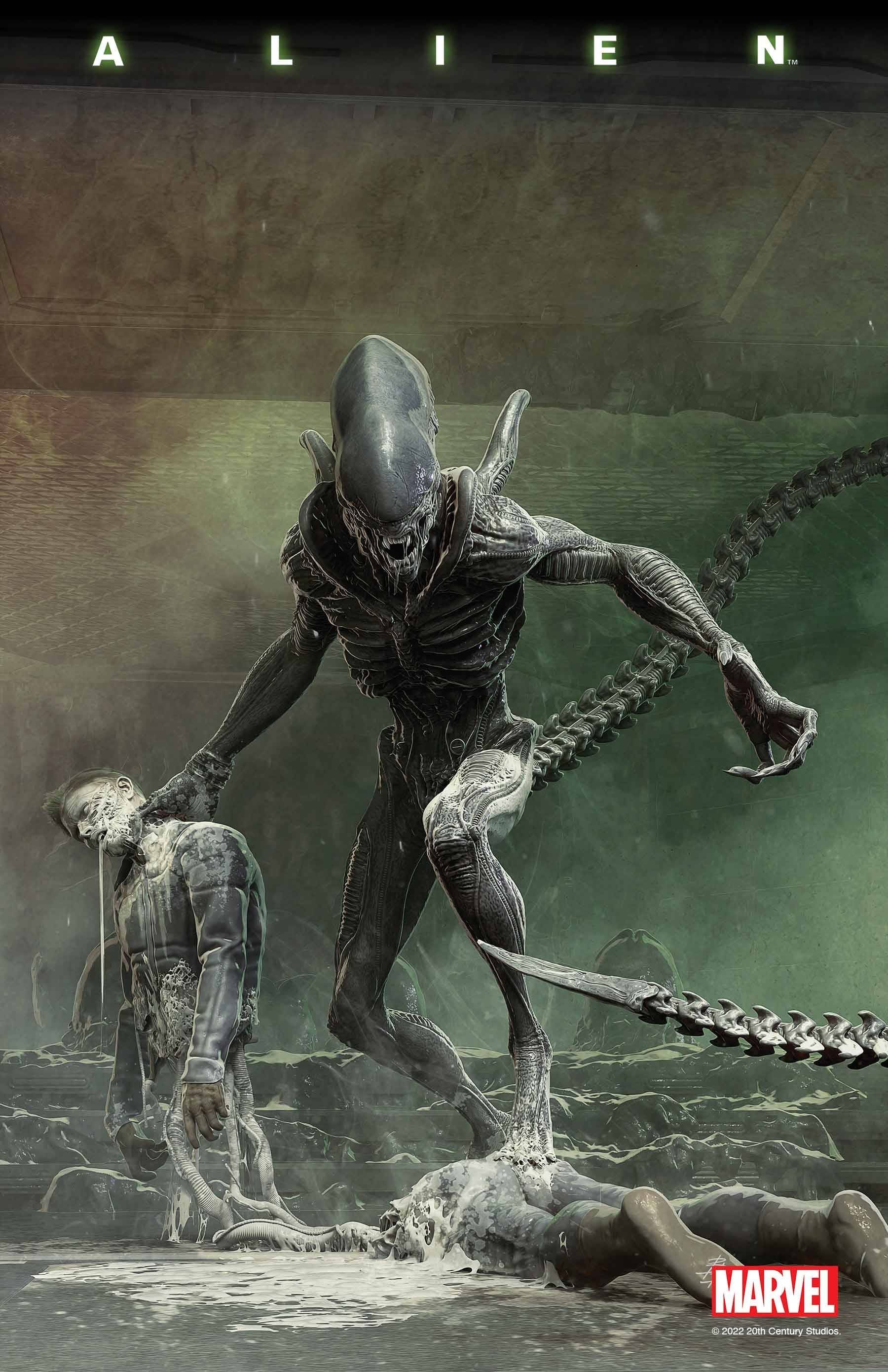 Alien #1 Comic