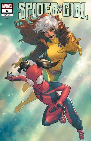 Spider-Girl #5 (Meghan Hetrick Spoiler Variant)