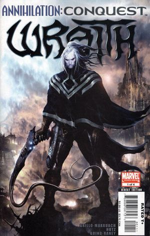 Annihilation: Conquest - Wraith #1