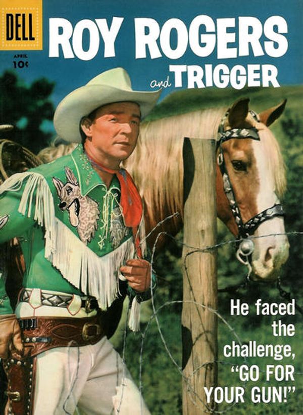Roy Rogers and Trigger #112