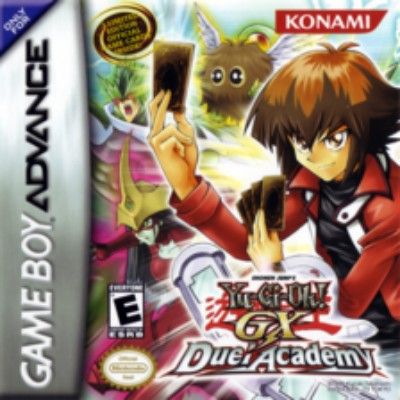 Yu-Gi-Oh!: GX Duel Acadamy Video Game
