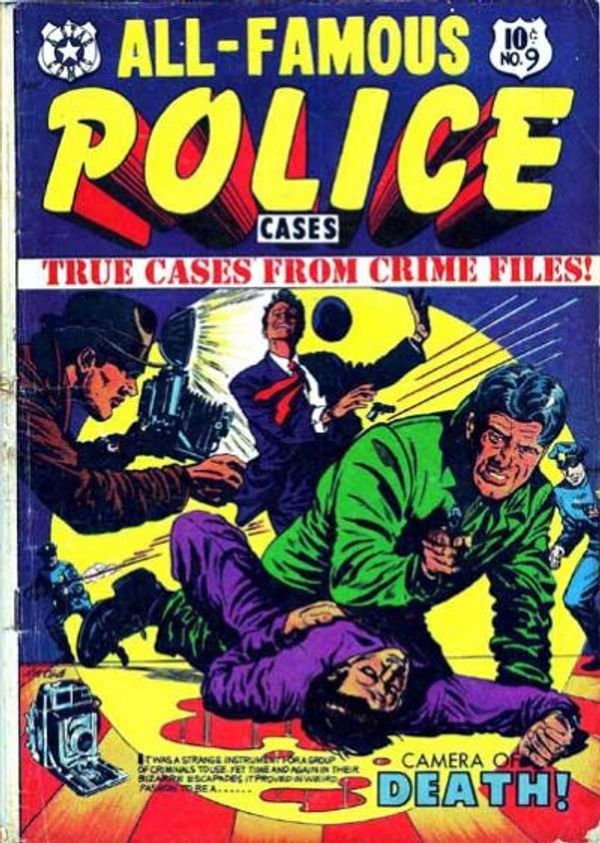 All-Famous Police Cases #9