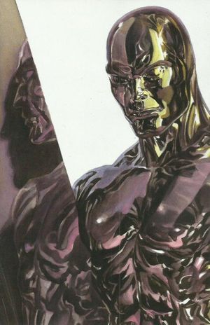 Fantastic Four: Antithesis #2 (Ross Variant Cover)