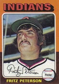 1975 Topps Al Hrabosky