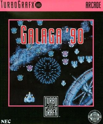 Galaga 90 Video Game