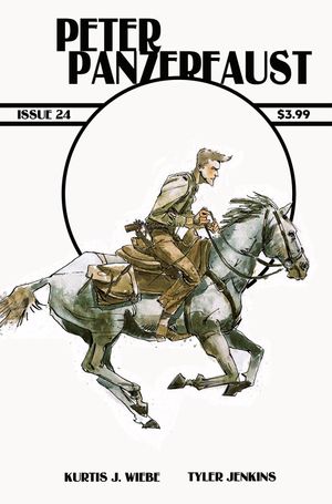 Peter Panzerfaust #24