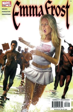 Emma Frost #16