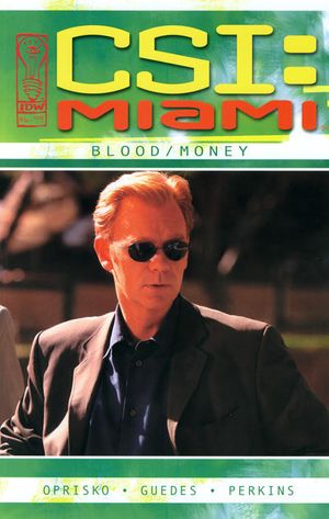 CSI: Miami - Blood / Money
