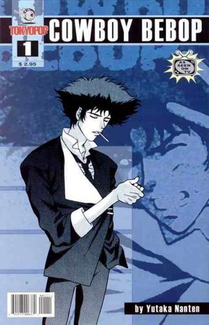 Cowboy Bebop #1
