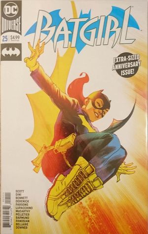 Batgirl #25
