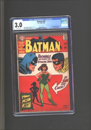 Batman #181 Value - GoCollect