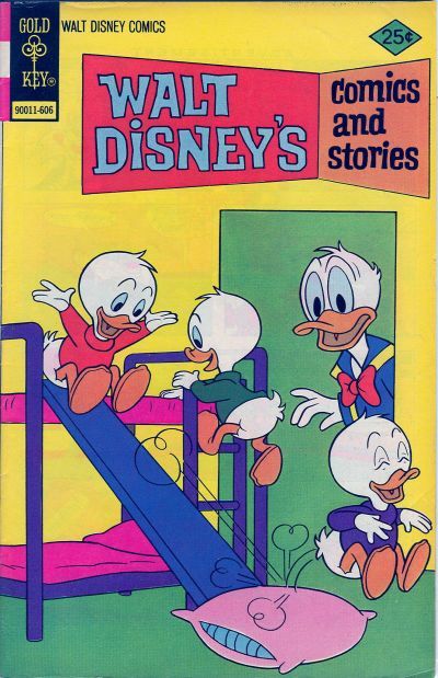 Walt Disney's Comics and Stories #429 Comic