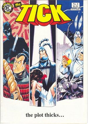 The Tick #4