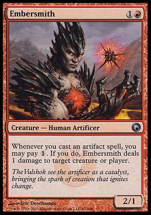 Embersmith (Scars of Mirrodin)