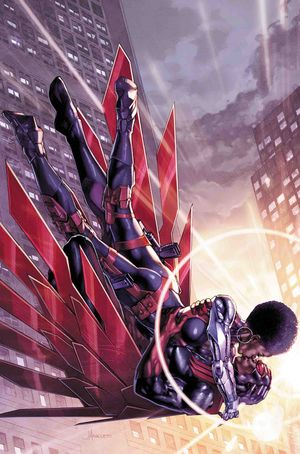 Falcon #6