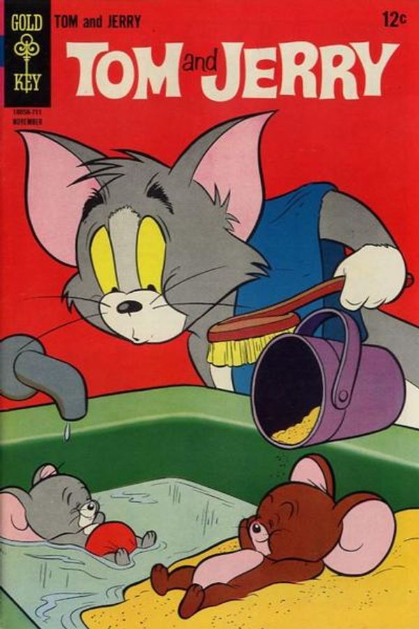 Tom and Jerry #238