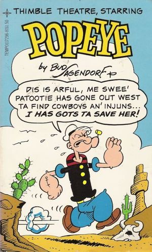 Thimble Theatre Starring Popeye #17296 [1]