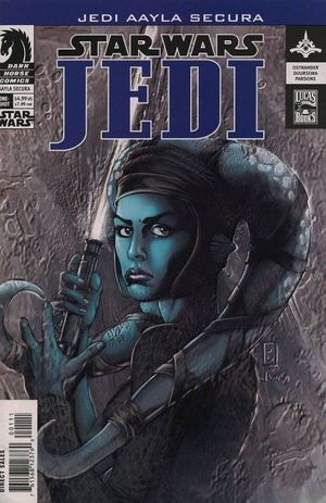 Star Wars: Jedi - Aayla Secura