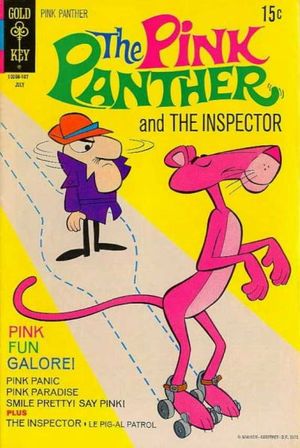 The Pink Panther #2