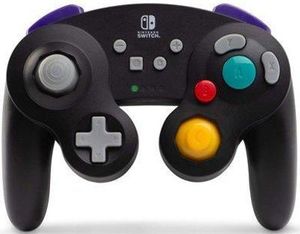 Nintendo Gamecube Wireless Controller [Black]