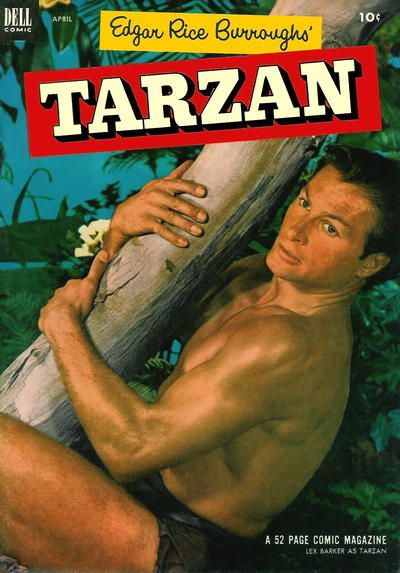 Tarzan #43 Comic