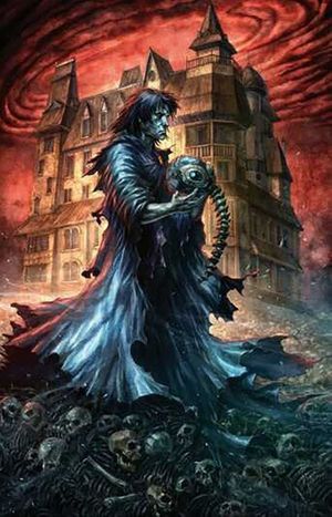 Locke & Key / The Sandman Universe: Hell & Gone #1 (Comic Kingdom of Canada Edition)