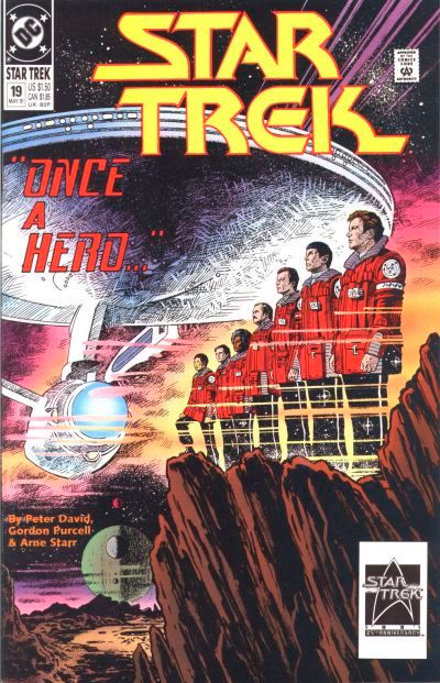 Star Trek #19 Comic