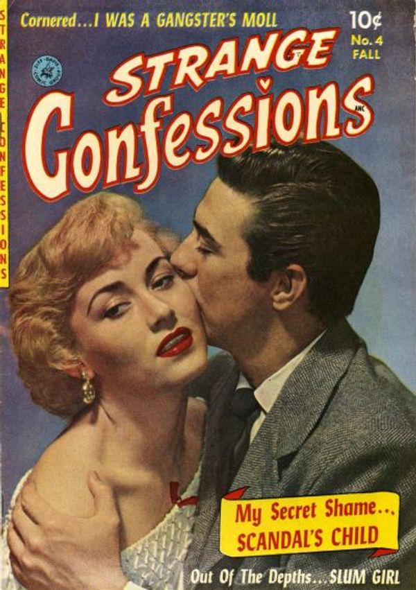 Strange Confessions #4