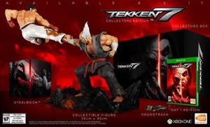 Tekken 7 [Collector's Edition]