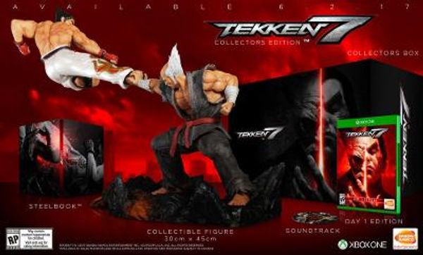 Tekken 7 [Collector's Edition]