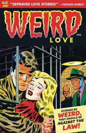 Weird Love #23